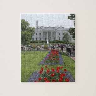 United States, Washington, D.C. The North side Jigsaw Puzzle