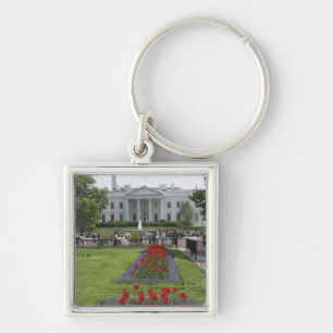 United States, Washington, D.C. The North side Key Ring