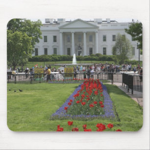 United States, Washington, D.C. The North side Mouse Pad