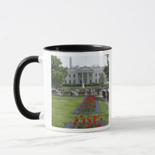 United States, Washington, D.C. The North side Mug