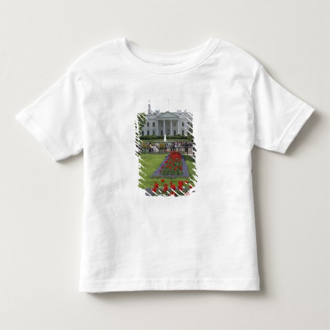 United States, Washington, D.C. The North side Toddler T-Shirt (Front)