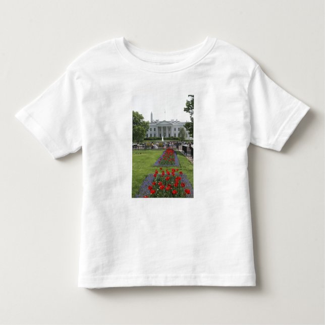 United States, Washington, D.C. The North side Toddler T-Shirt (Front)