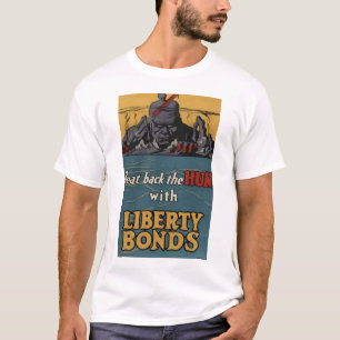 United States World War I Poster T-Shirt