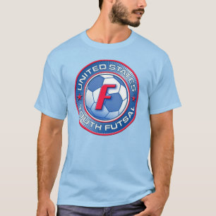 United States Youth Futsal Tee