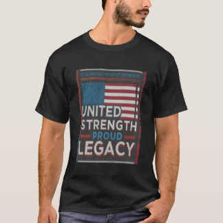 United Strength Proud Legacy T-Shirt