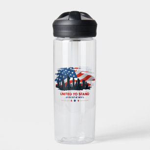 United to Stand 20oz Water Bottle