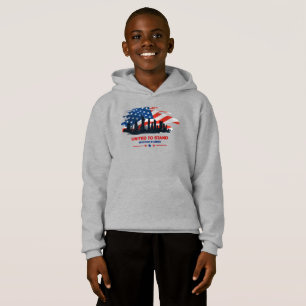 United to Stand   Kids Pullover Hoodie