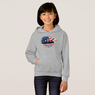 United to Stand Kids Pullover Hoodie
