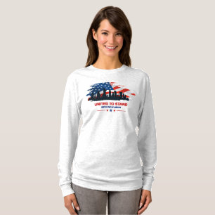 United to Stand Women's Long Sleeve T-Shirt