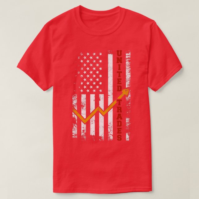 United Trades T-Shirt (Design Front)