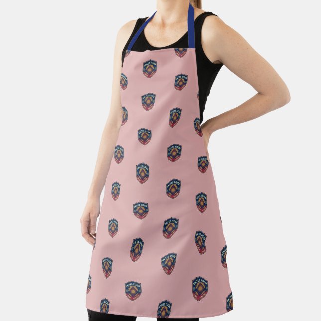 United Vision Proud Heritage Apron (Insitu)