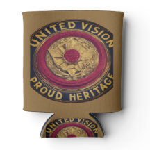 United Vision Proud Heritage