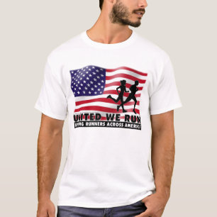 UNITED WE RUN® Tee Shirt