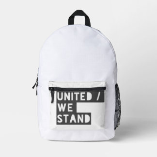 " United We Stand " / bag