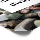 United we stand divided we fall saying poster 