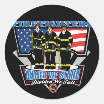 United We Stand Firefighters
