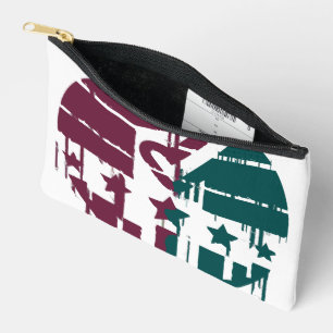 United We Stand for Change Accessory Pouch