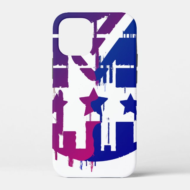 United We Stand for Change Case-Mate iPhone Case (Back)