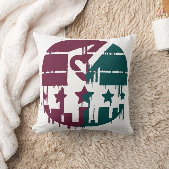 United We Stand for Change Cushion (Blanket)