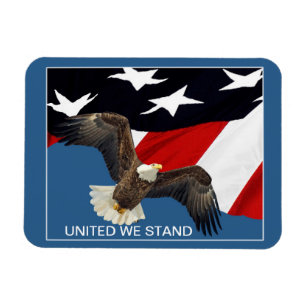 United We Stand Magnet