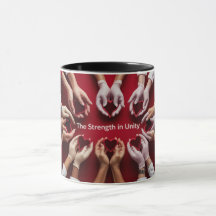 "United We Stand" Mug Sale