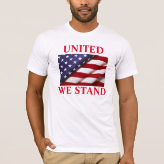 UNITED WE STAND SHIRT