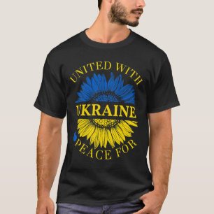 United With Ukraine Shirt