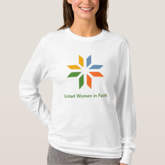 United Women in Faith long T-shirt