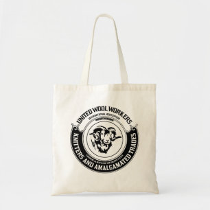United Wool Workers Mini Tote Bag