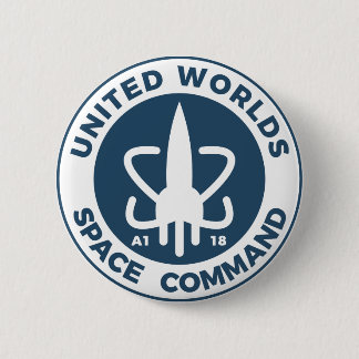 United Worlds Space Command PIN