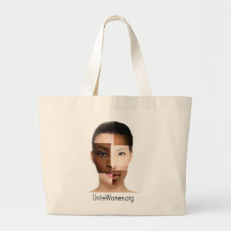 UniteWomen.org Large Tote
