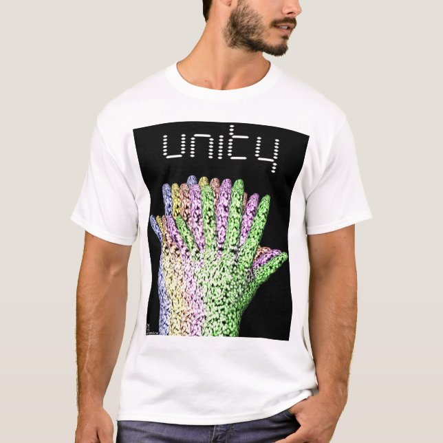 Unity 1 T-Shirt (Front)
