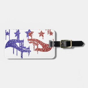 Unity Amidst Differences Luggage Tag