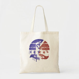 Unity Amidst Differences Tote Bag