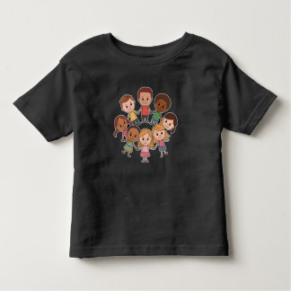 Unity and Friendship Toddler T-Shirt