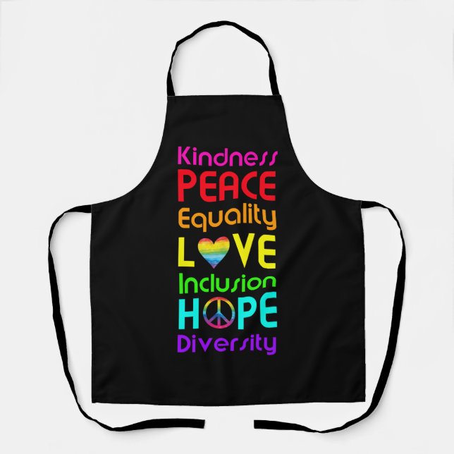 unity apron (Front)