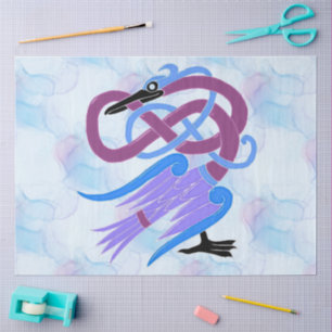 Unity B Tissue Paper