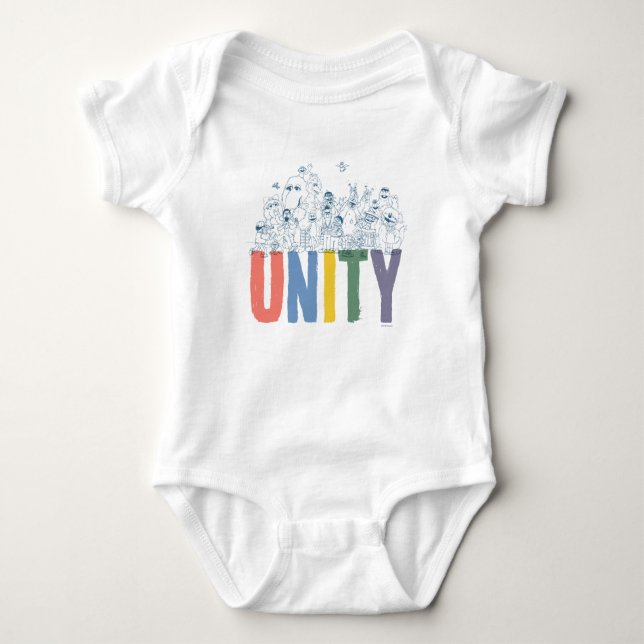 UNITY BABY BODYSUIT (Front)