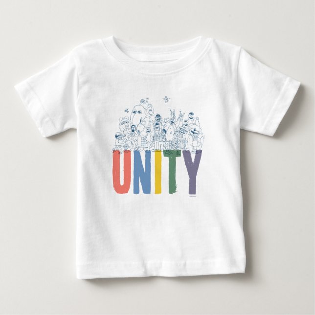 UNITY BABY T-Shirt (Front)