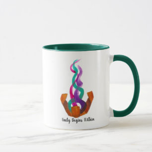 Unity Begins Within Mug