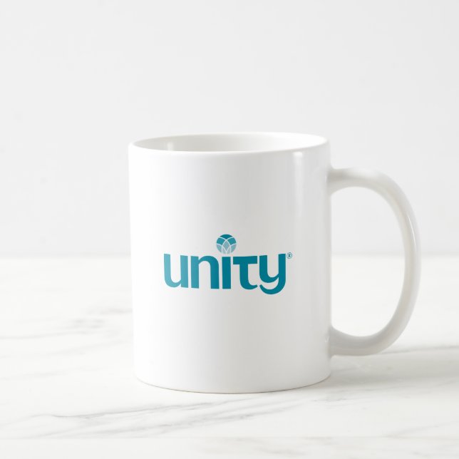 Unity® Branded Mug (Right)