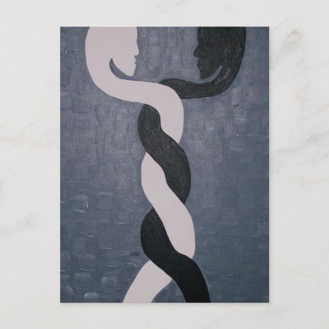 Unity by Kenya Verrett Postcard (Front)