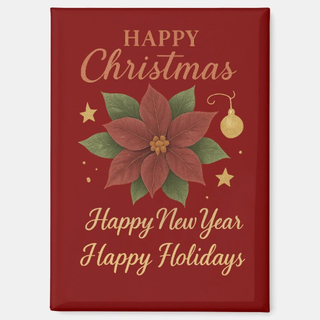 Unity Candle Set Magnet (Front)