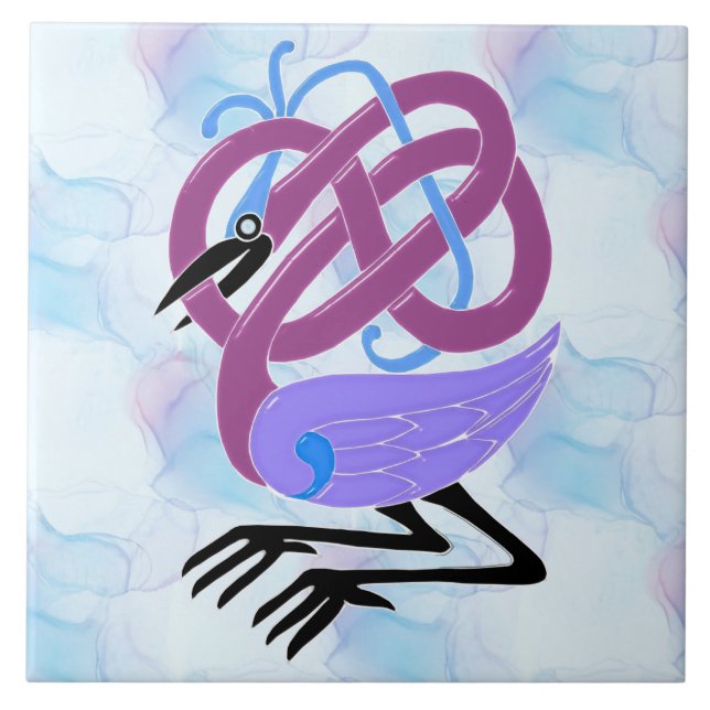 Unity Ceramic Tile (Front)