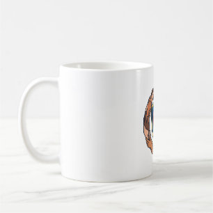 Unity Circle Shield Heart Candle Diversity  Coffee Mug
