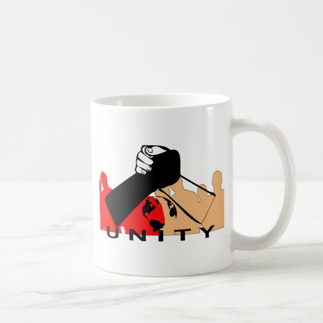 Unity Collection Coffee Mug (Right)