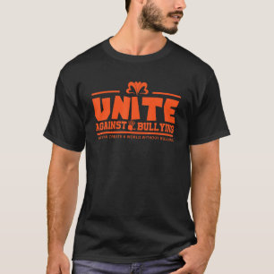 Unity Day Against Bullying We Can Create A World W T-Shirt
