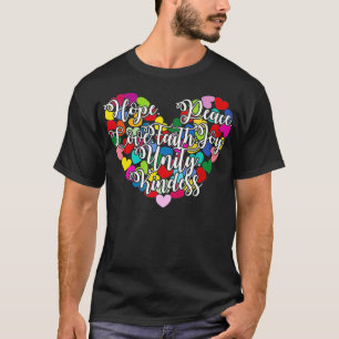 Unity Day Anti Bullying Be kind National Bullying T-Shirt