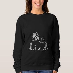 UNITY DAY Anti Bullying Bee Kind Be Kind 1 Sweatshirt
