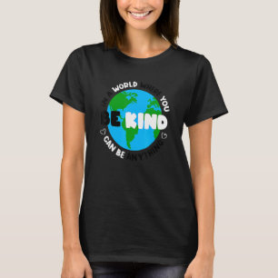 Unity Day Anti Bullying Orange Anti Bully Be Kind T-Shirt